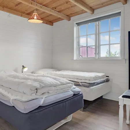 3 Bedroom Cozy In * Bogense