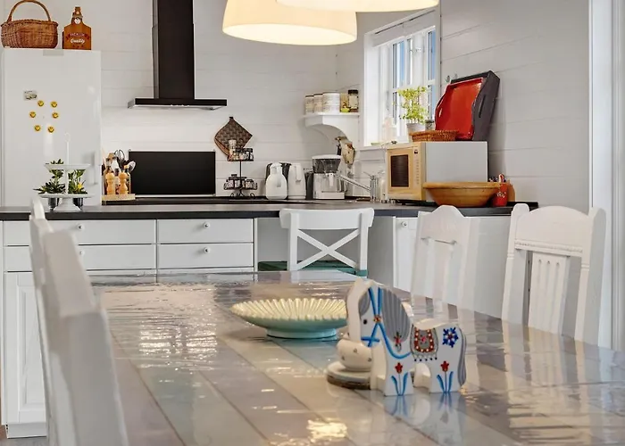 3 Bedroom Cozy In Σπίτι διακοπών Bogense